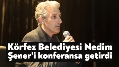 Kültür Sanat etkinlikleri kapsamında “Türkiye Yüzyılı ve Ortadoğu” konferansı için