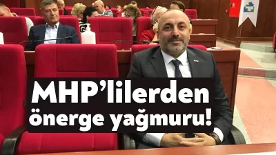 İzmit Belediye Meclisi kasım ayı oturumunda MHP’li meclis üyesi İlker