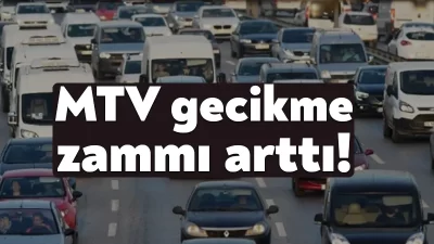 Türkiye genelinde trafik cezaları, Motorlu Taşıtlar Vergisi (MTV) ve gelir