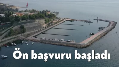 Darıca'da yılların kanayan yarası olan Balıkçı Barınağı ve Marina projesinde