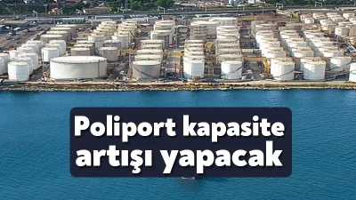 Polisan Holding grup şirketlerinden Poliport, Kocaeli Liman Bölgesi’nde gerçekleştireceği 5.5