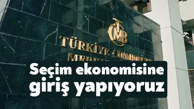 TCMB, politika faizini yüzde 40’a çıkarırken kredi kart faizlerinde artışa