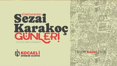 Türk edebiyatının önemli isimlerinden biri olan Sezai Karakoç, Büyükşehir’in düzenleyeceği