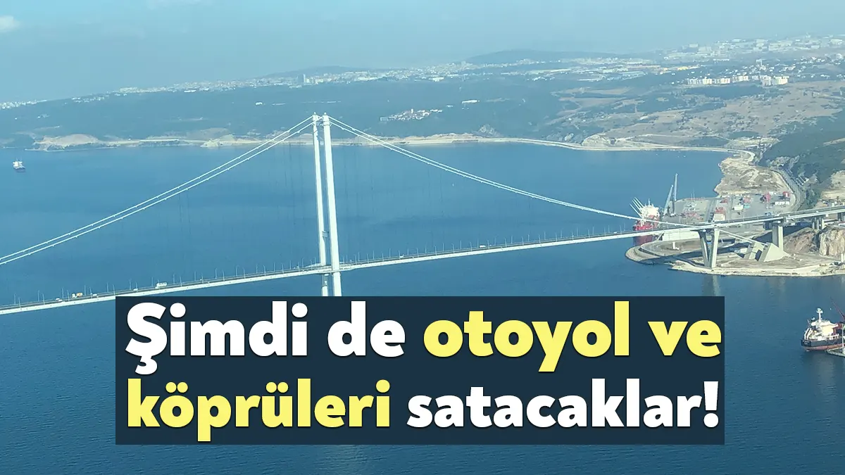 Ülkede satacak bir şey bırakmayan iktidar şimdi de halkın daha