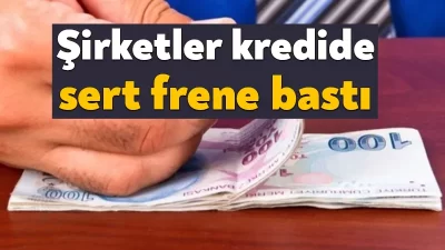 Bankacılık sektörü kredi hacminde büyüme ivmesi hız keserken, 2023’ün üçüncü