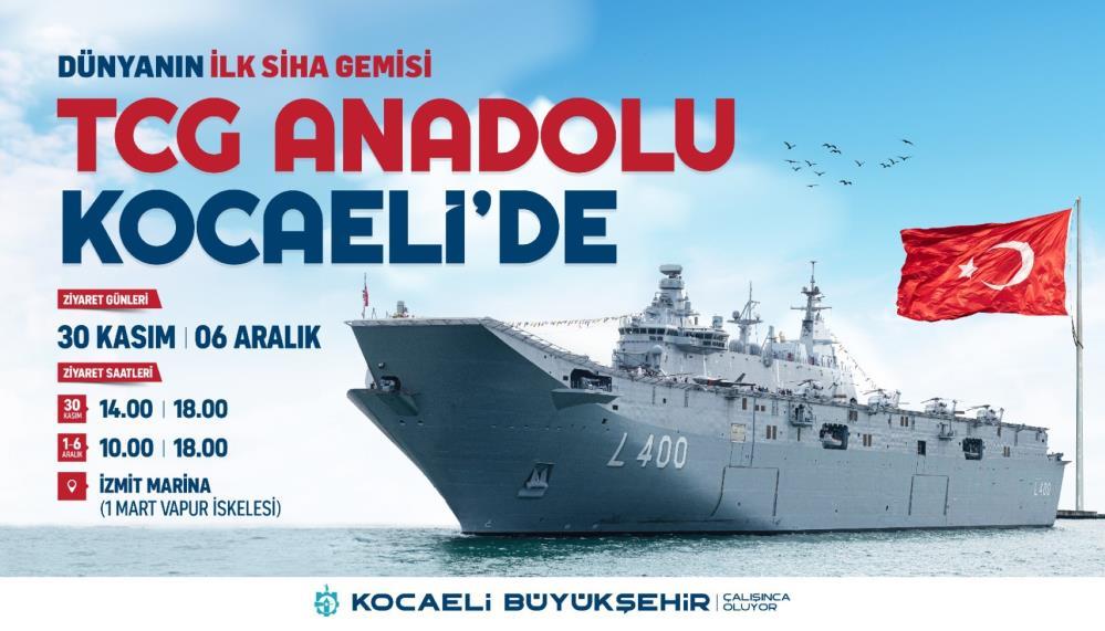 TCG Anadolu
