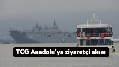 Kocaeli'ye gelen dünyanın ilk silahlı insansız hava aracı (SİHA) olma