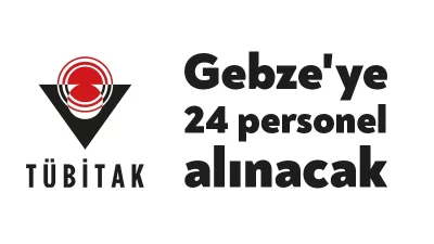 TÜBİTAK personel alımı yapıyor. KPSS olmadan farklı alanlarda 27 personel