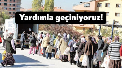 Bakan Işıkhan, Türkiye’de aç ve yoksulun olmadığını iddia etse de