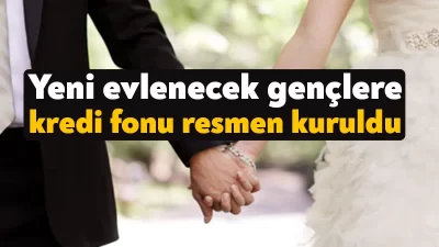 Aile ve Gençlik Fonu'nun Kurulması Hakkında Kanun Resmi Gazete’de yayımlanarak