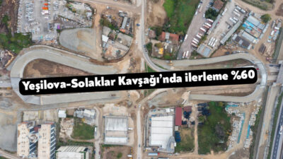 Kandıra yolundaki trafiği kesintisiz bir hale getirmeyi planlayan Büyükşehir, Yeşilova