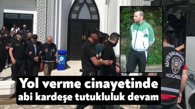 Kocaeli'nin Gölcük ilçesinde yol verme kavgasında bir kişinin ölümü, 2