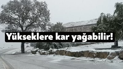 Meteoroloji Genel Müdürlüğü 27 Kasım hava durumu raporunu paylaştı. Kocaeli'de