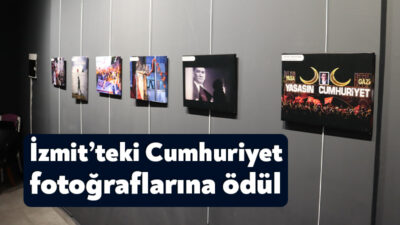 İzmit Belediyesi ve Kocaeli Bağımsız Fotoğrafçılar Topluluğu Derneği (KBFT) ortaklığında