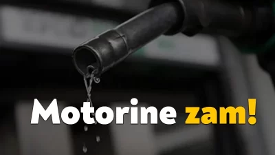 Motorin fiyatlarına gece yarısından itibaren geçerli olmak üzre 1 lira