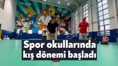 Kocaeli Büyükşehir Belediyesi tarafından her yıl organize edilen kış dönemi