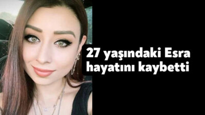 Kocaeli’de, 26 Kasım günü trafik kazasında ağır yaralanan 27 yaşındaki