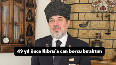 Kıbrıs'ta Türklerin uğradığı baskı ve zulmü ortadan kaldırmak için başlatılan