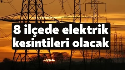 SEDAŞ’ın Kocaeli’de gerçekleştireceği planlı onarım ve bakım çalışmaları kapsamında Kocaeli’de