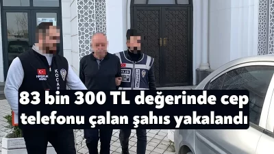 Kocaeli'de 3 ilçede 83 bin 300 TL değerinde 6 cep