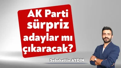 AK Parti, belediye başkanlığı aday adaylık sürecini ilk önce tamamlayan