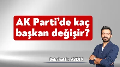 AK Parti’de Kocaeli teşkilatının Erdoğan’la görüşmesinin ardından bazı isimlerin yerleri