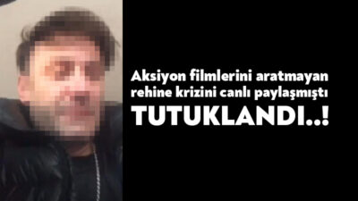 Sakarya'da tır şoförünü rehin alarak Kuzey Marmara Otoyolu Kocaeli geçişine