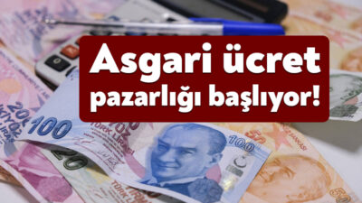 İşçi, işveren ve hükümet temsilcilerinden oluşan Asgari Ücret Tespit Komisyonu,