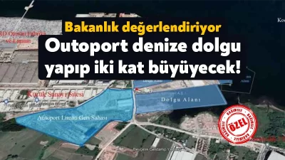 Kocaeli Başiskele ilçesi sınırları içerisinde AUTOPORT Liman İşletmeleri A.Ş., liman