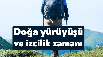 Başiskele Belediyesi, ilçedeki çocuklara ve gençlere yönelik Doğa Yürüyüşü Kulübü