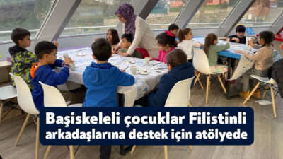 Başiskele Belediyesi’nin Genc-i Âlâ Gençlik Modeli ile çocuklara yönelik hazırladığı