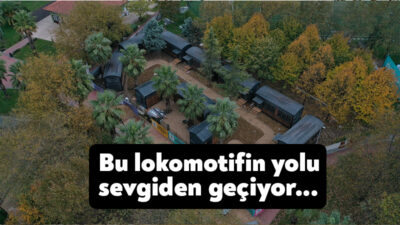 Çocuklar için eğlenceli, eğitici ve öğretici bir merkez olarak planlanan