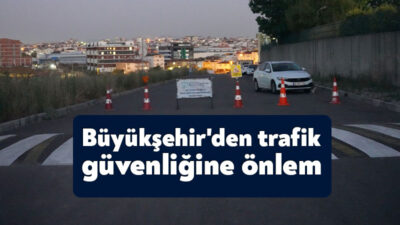 Kocaeli Büyükşehir Belediyesi, sürdürülebilir teknolojik yatırımlarla şehir içi trafiğini rahatlatmak
