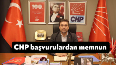 CHP Kocaeli İl Başkanı Bülent Sarı, 31 Mart 2024’te yapılacak