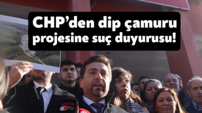 CHP Kocaeli İl Başkanı Bülent Sarı, Kocaeli Büyükşehir Belediyesi'nin Türkiye'nin