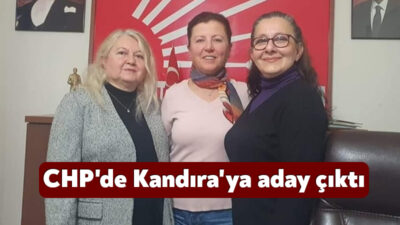 Cumhuriyet Halk Partisi (CHP) Kocaeli 28. Dönem Milletvekili Aday Adayı
