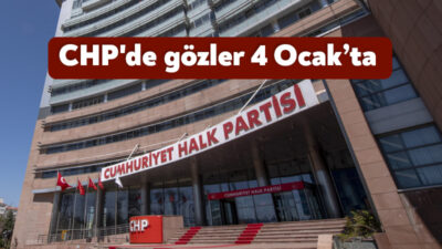 2024 yılının ilk haftasında, 3 ve 5 Ocak'ta Parti Meclisi’ni