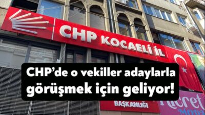 CHP Eskişehir Milletvekili Utku Çakırözer ve CHP Bilecik Milletvekili Yaşar