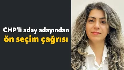 CHP Körfez Belediye Başkan Aday Adayı Nurcan Kuşçu, aday belirlemenin