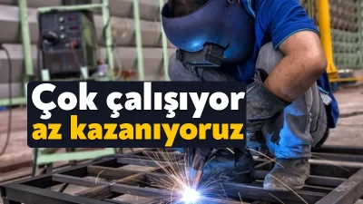 Türkiye, haftada 44.2 saatlik çalışma süresiyle Avrupa’da çok çalışan ülke