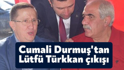 Kocaeli Büyükşehir Belediye Başkan Adayı olmaması için hakkında kulis yürüttüğü