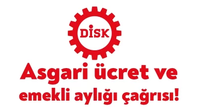 DİSK Başkanı Arzu Çerkezoğlu, asgari ücretin yılda dört kez belirlenmesini