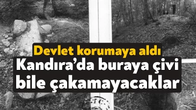 Kültür ve Turizm Bakanlığı, Kandıra İlçesi, Akçaova Mahallesi, Tekketepe mevkiinde