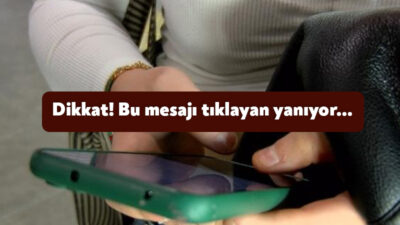 Dolandırıcılar her gün farklı yöntem geliştirerek tuzak kuruyor. Son günlerde