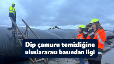 Uluslararası gazeteciler, Turkey Recap, Québec Science dergisi ve Alman radyosunda