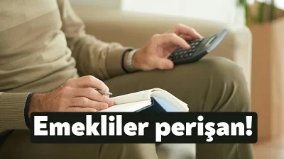 Emeklilerin yaşadığı sefaletin boyutu her açıklanan veriyle bir kez daha