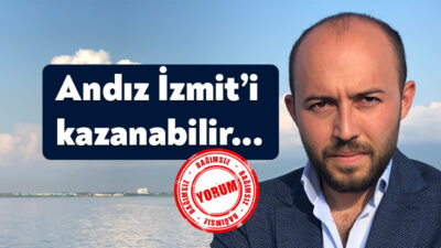 CHP’nin genç isimlerinden Emre Andız geçtiğimiz hafta İzmit Belediye Başkanlığı