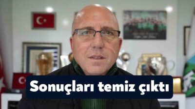 Nijerya seyahatinin ardından Asbaşkan Ekrem Can'ın sıtma sebebiyle yaşamını yitirdiği