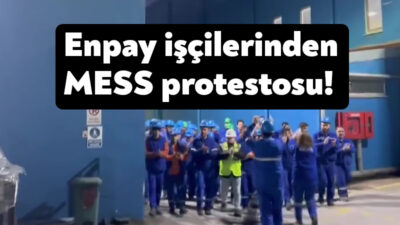MESS'in, metal işçileri için verdiği %35'lik teklif, Kocaeli'de birçok fabrikada