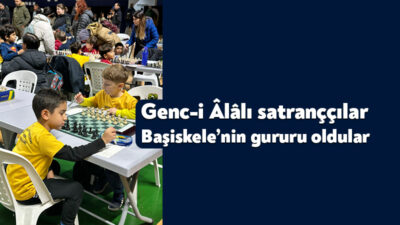 Başiskele Belediyesi’nin ilçedeki çocuklara ve gençlere yönelik ücretsiz olarak açtığı